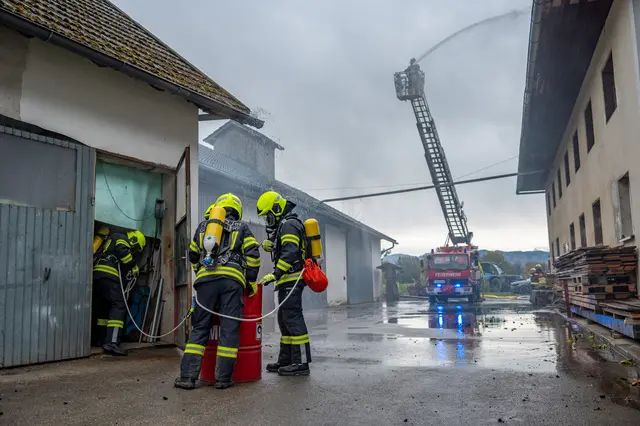 Foto: TEAM FOTOKERSCHI / DROHNENGRUPPE BEZIRK KIRCHDORF