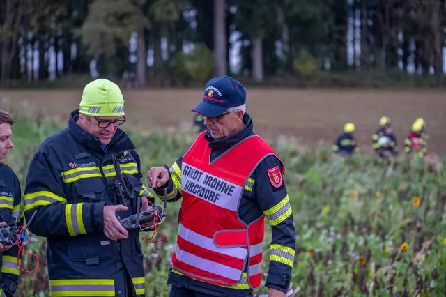 Foto: TEAM FOTOKERSCHI / DROHNENGRUPPE BEZIRK KIRCHDORF