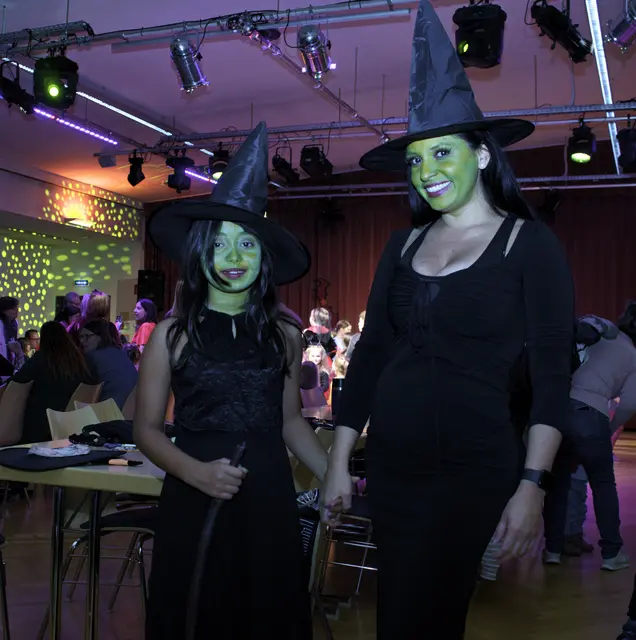 Leydi und Sofia Sosa | Foto: Markus Achleitner