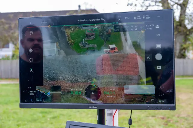 Foto: TEAM FOTOKERSCHI / DROHNENGRUPPE BEZIRK KIRCHDORF