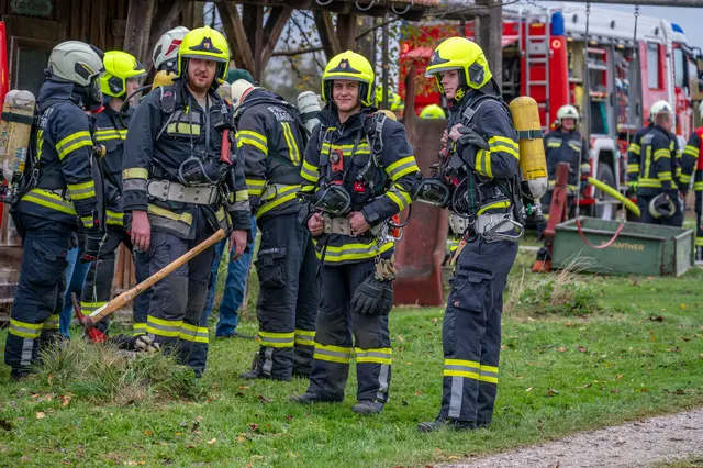 Foto: TEAM FOTOKERSCHI / DROHNENGRUPPE BEZIRK KIRCHDORF