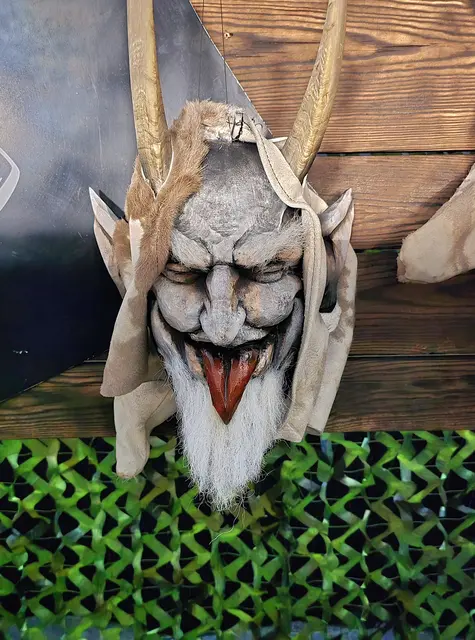 Maskenausstellung Gössendorf 2025