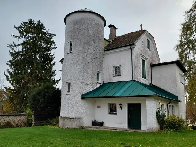 Zeller Schlösschen | Foto: H.Bachinger