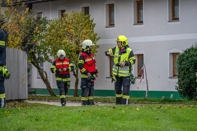 Foto: TEAM FOTOKERSCHI / DROHNENGRUPPE BEZIRK KIRCHDORF