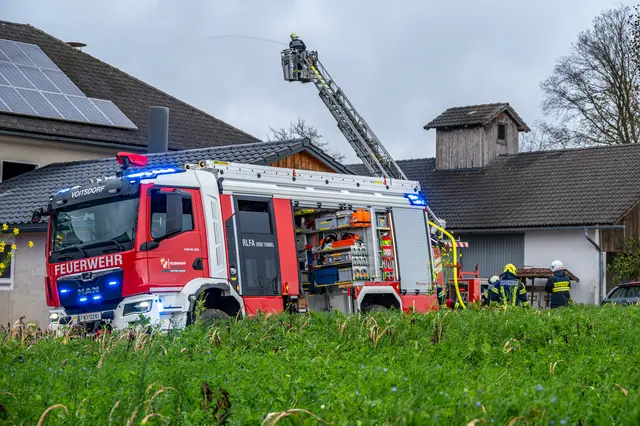 Foto: TEAM FOTOKERSCHI / DROHNENGRUPPE BEZIRK KIRCHDORF