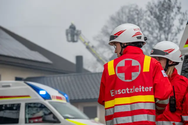 Foto: TEAM FOTOKERSCHI / DROHNENGRUPPE BEZIRK KIRCHDORF