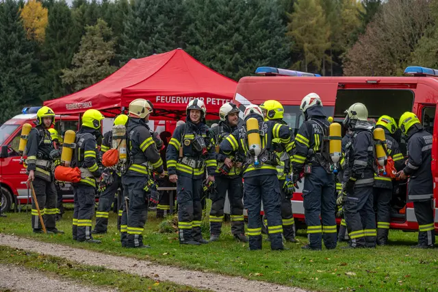 Foto: TEAM FOTOKERSCHI / DROHNENGRUPPE BEZIRK KIRCHDORF