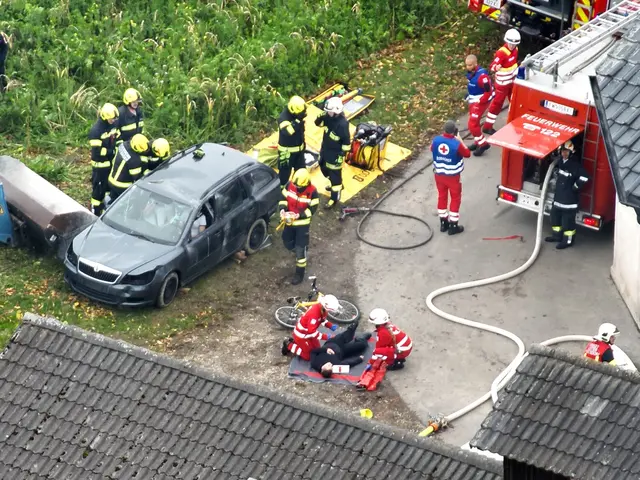 Foto: TEAM FOTOKERSCHI / DROHNENGRUPPE BEZIRK KIRCHDORF