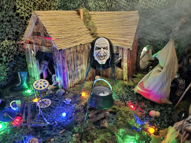 D' GROAZTE HÖLLN BRUAT