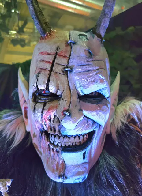 Maskenausstellung, 2025, Gössendorf