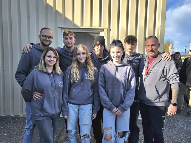 D' Groazte Hölln Bruat