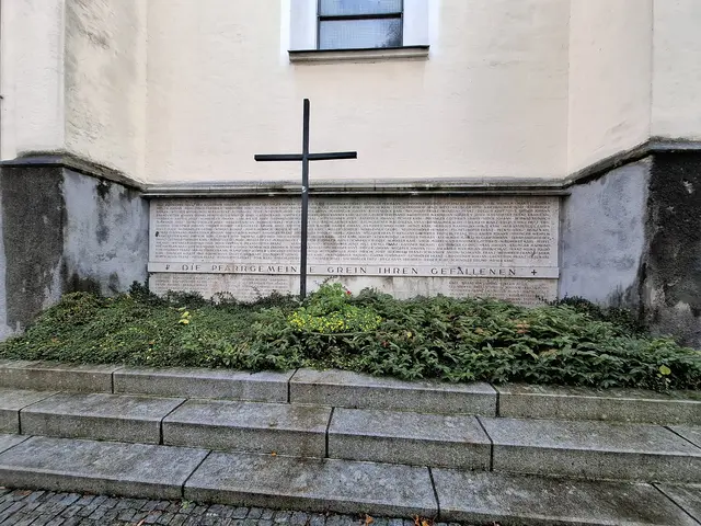 Kriegerdenkmal Grein