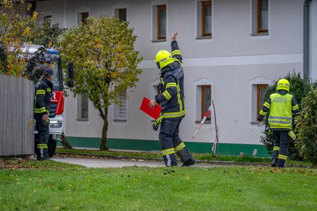 Foto: TEAM FOTOKERSCHI / DROHNENGRUPPE BEZIRK KIRCHDORF