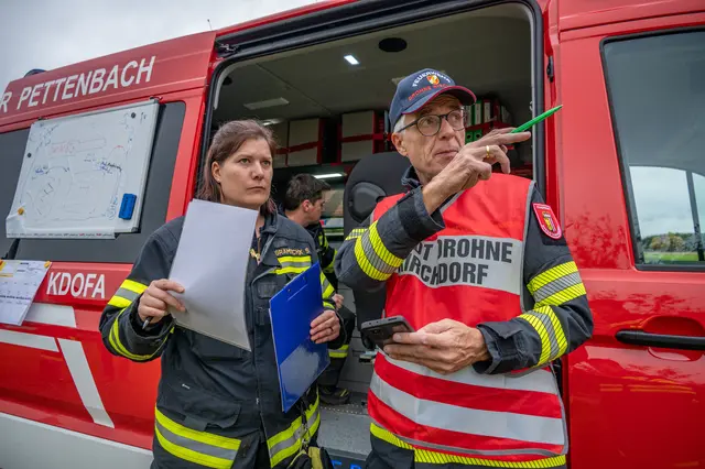 Foto: TEAM FOTOKERSCHI / DROHNENGRUPPE BEZIRK KIRCHDORF