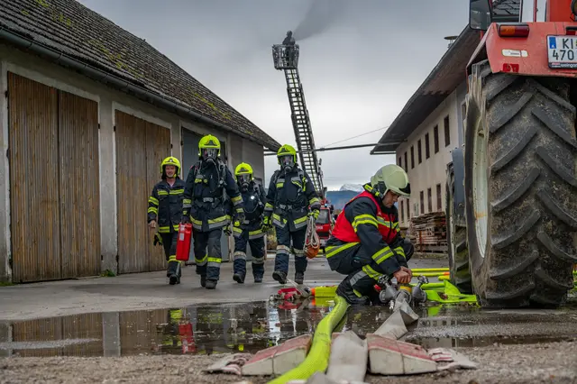 Foto: TEAM FOTOKERSCHI / DROHNENGRUPPE BEZIRK KIRCHDORF