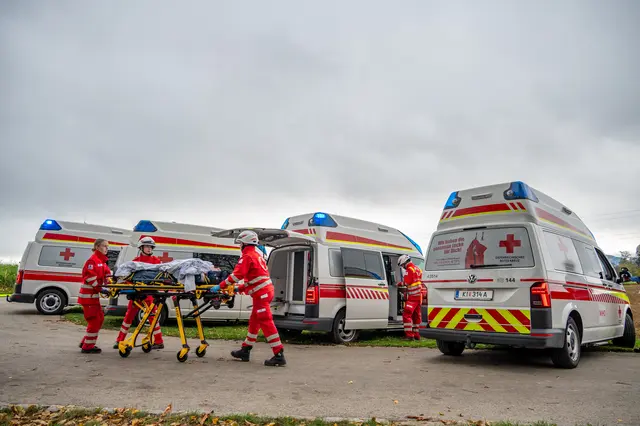 Foto: TEAM FOTOKERSCHI / DROHNENGRUPPE BEZIRK KIRCHDORF