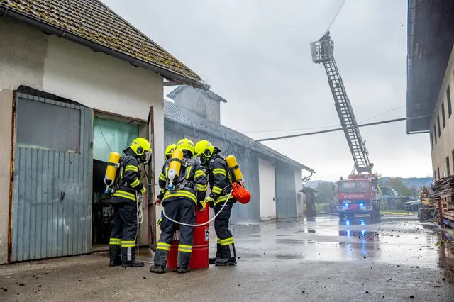 Foto: TEAM FOTOKERSCHI / DROHNENGRUPPE BEZIRK KIRCHDORF