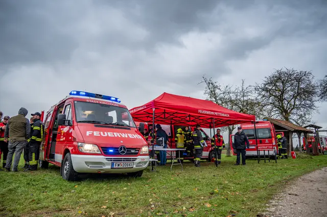 Foto: TEAM FOTOKERSCHI / DROHNENGRUPPE BEZIRK KIRCHDORF