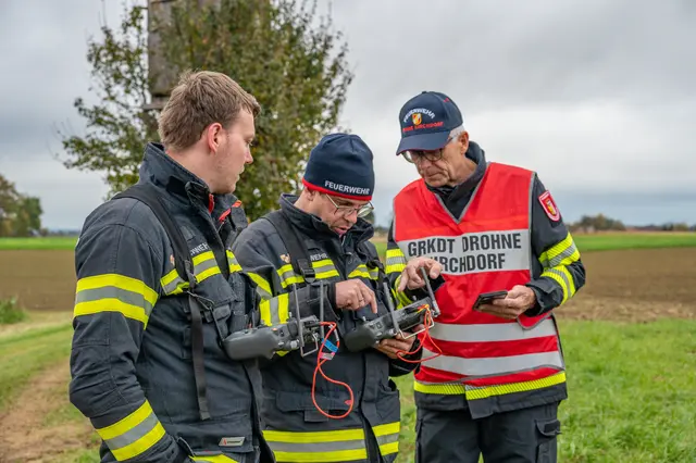 Foto: TEAM FOTOKERSCHI / DROHNENGRUPPE BEZIRK KIRCHDORF