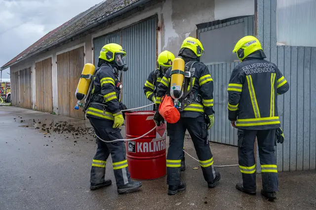 Foto: TEAM FOTOKERSCHI / DROHNENGRUPPE BEZIRK KIRCHDORF