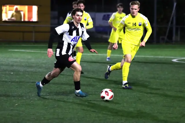 Der SV Absam besiegte Natters verdient mit 5:1. | Foto: Hubmann