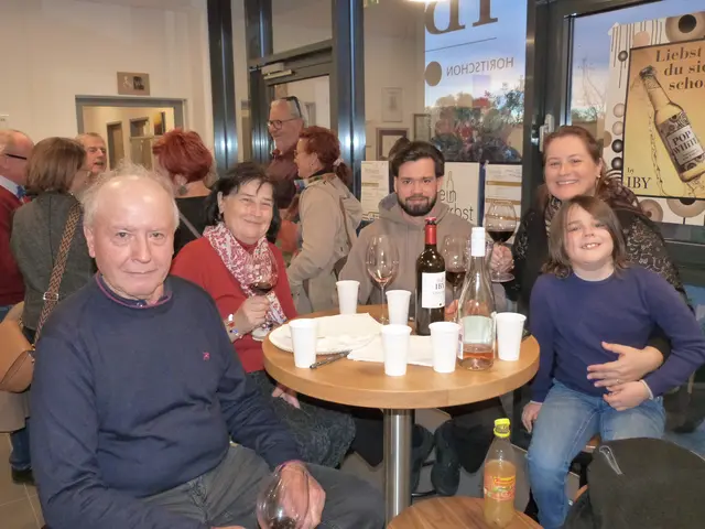 Ein Fest, das alle Generationen verbindet! | Foto: Vanessa Wittmann