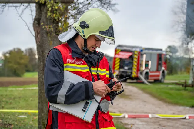Foto: TEAM FOTOKERSCHI / DROHNENGRUPPE BEZIRK KIRCHDORF