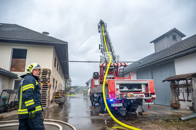 Foto: TEAM FOTOKERSCHI / DROHNENGRUPPE BEZIRK KIRCHDORF