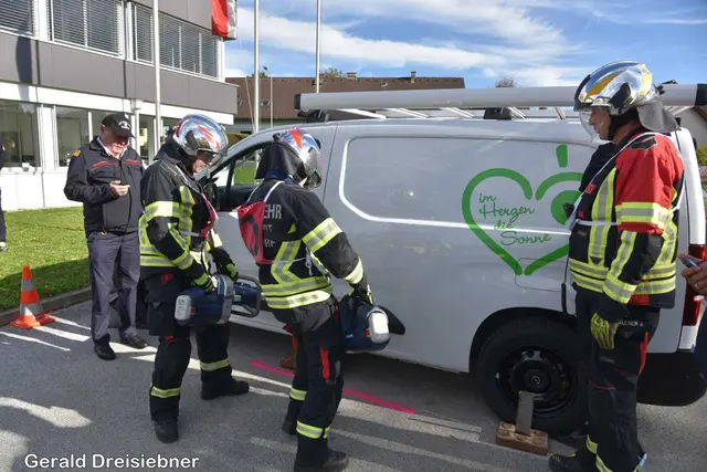 Foto: Gerald Dreisieber