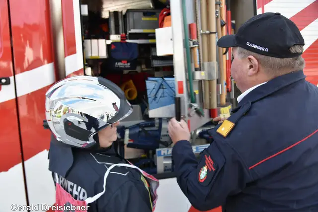 Foto: Gerald Dreisieber