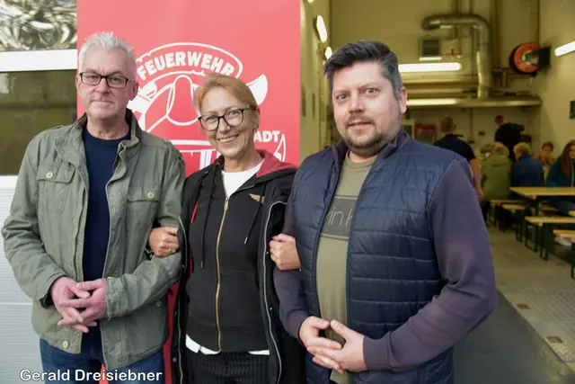 Foto: Gerald Dreisieber