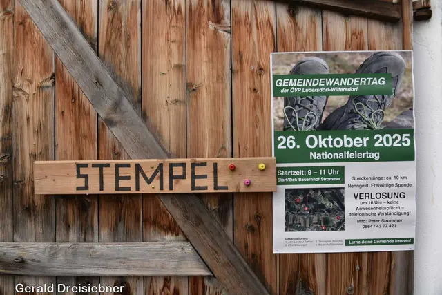 Foto: Gerald Dreisieber