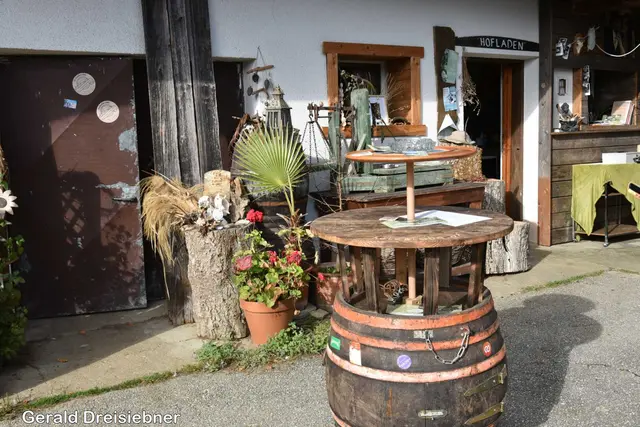 Foto: Gerald Dreisieber