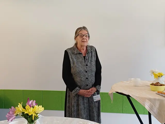 Obfrau des EkiZ Landeck Frau Christine Hainz | Foto: Monika Hammerl