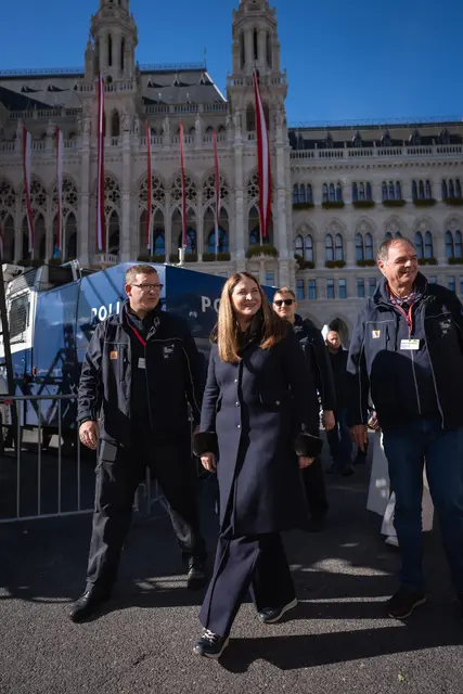 Foto: Bohmann / Stadt Wien