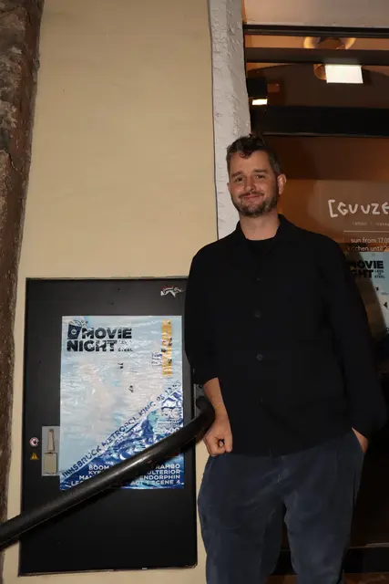 Tobi Reindl, CEO von Legs of Steel im Gespräch mit MeinBezirk.