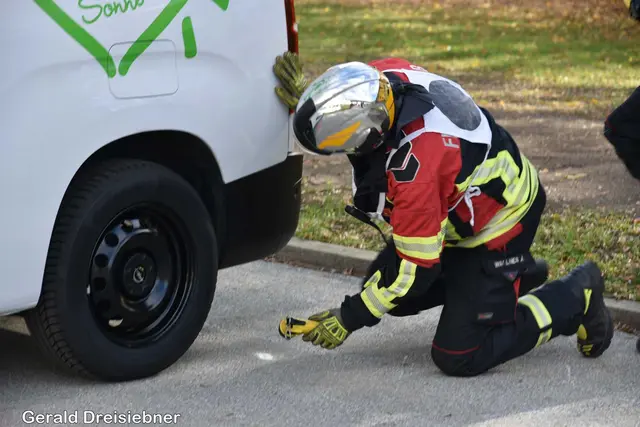 Foto: Gerald Dreisieber