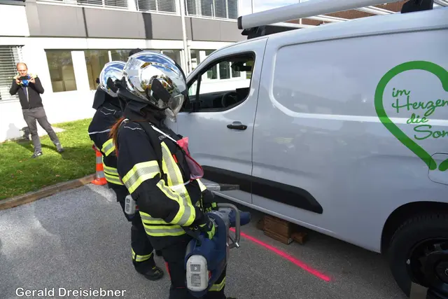 Foto: Gerald Dreisieber