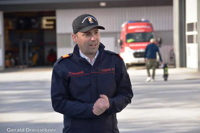 Foto: Gerald Dreisieber