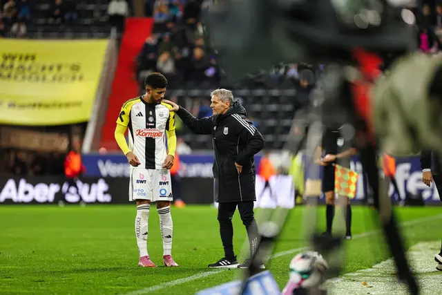 Didi Kühbauer coachte seine Athletiker zum zweiten Sieg am Stück. | Foto: Reischl