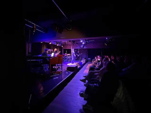 Wohnzimmeratmosphäre und somit ein intensives Konzert erlebten die aus ganz Tirol angereisten Fans der norwegischen Sängerin.