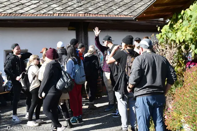 Foto: Gerald Dreisieber