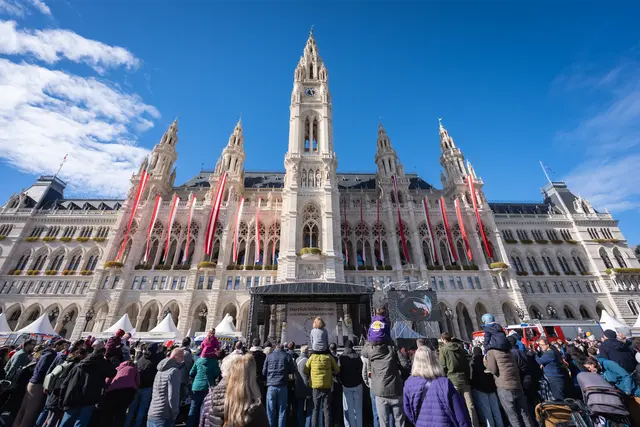 Foto: Bohmann / Stadt Wien