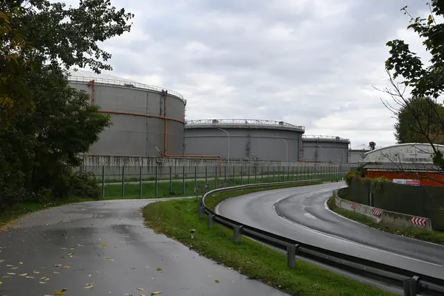 Tanklager