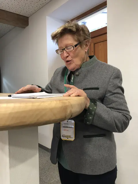 Foto:  Karl Grufeneder