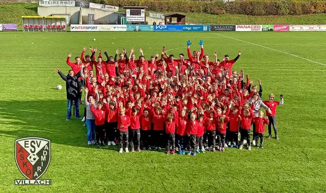 In der Sektion Fußball gibt es über 250 aktive Spieler. | Foto: admiravillach