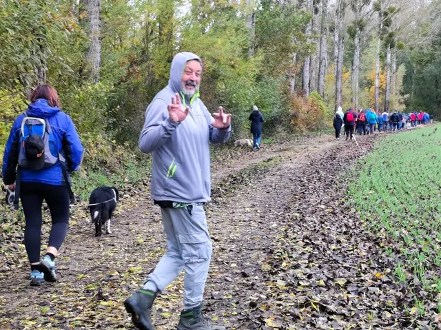 Familienwanderung am Nationalfeiertag 26.10.2025 | Foto: Anita