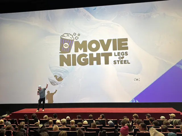 Die Legs of Steel-Crew zählt zu den festen Größen der Freeski-Filmproduktion. | Foto: Kendlbacher