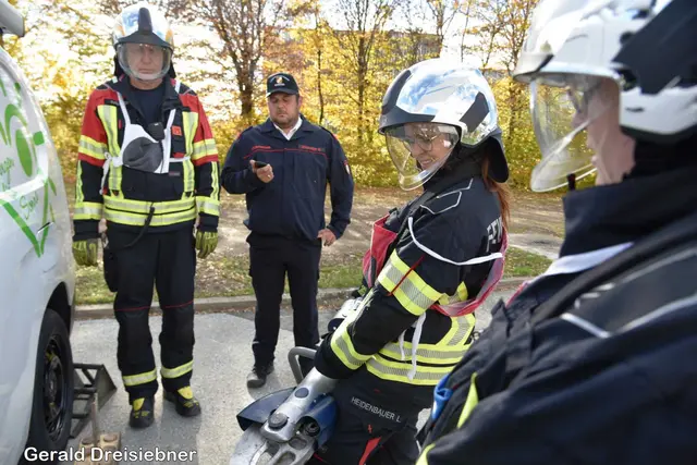 Foto: Gerald Dreisieber