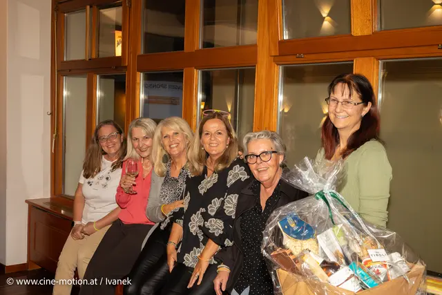 Vorstand des Vereins Dorferneuerung Maria Lanzendorf. | Foto: www.cine-motion.at / Ivanek